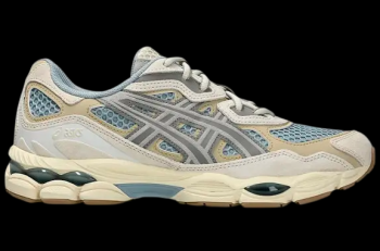 ASICS Gel-NYC Dolphin Oyster Grey