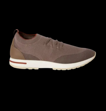 LORO PIANA 360 Lp Flexy Walk Sneaker Dusty Earth