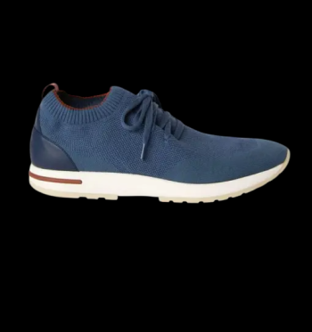 LORO PIANA 360 Lp Flexy Walk Sneaker Ice Blue