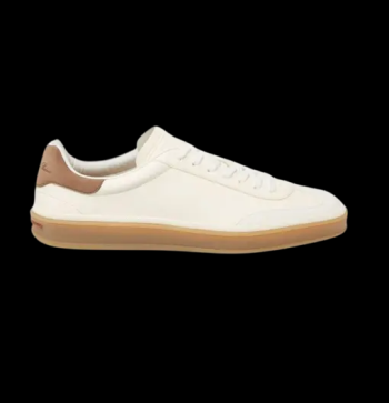 LORO PIANA Tennis Walk sneakers White
