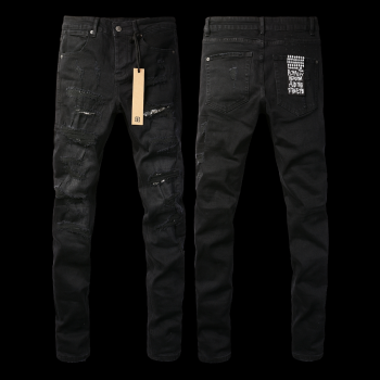 Jeans Purple