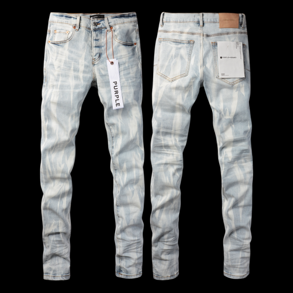 Jeans Purple 2025