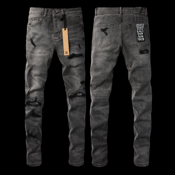 Jeans Purple