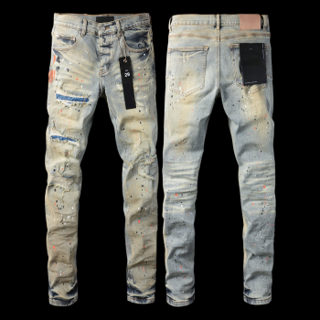 Jeans Purple