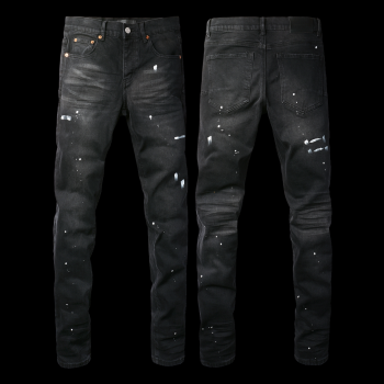 Jeans Purple