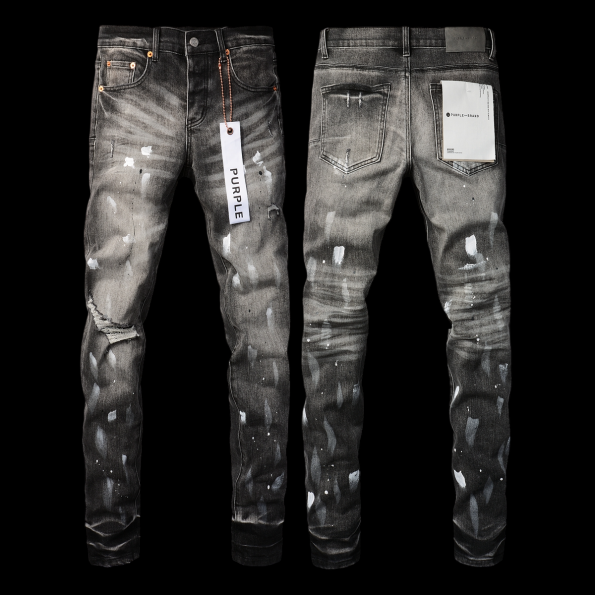 Jeans Purple 2025