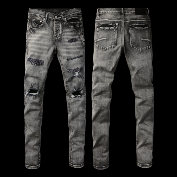 Jeans Purple