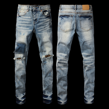 Jeans Purple