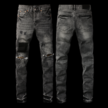 Jeans Purple