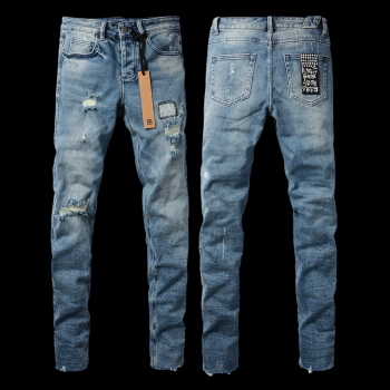 Jeans Purple