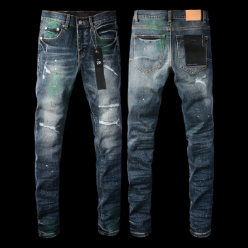 Jeans Purple