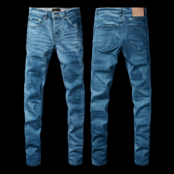 Jeans Purple