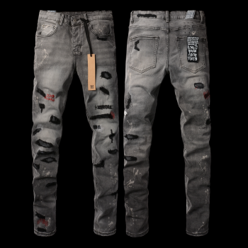 Jeans Purple