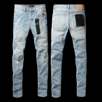Jeans Purple