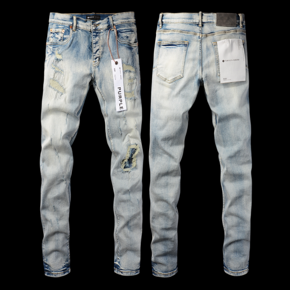 Jeans Purple 2025