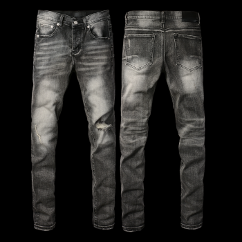 Jeans Purple