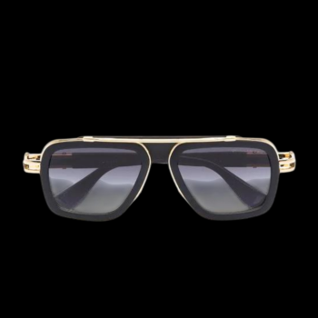 LXN-EVO aviator-frame sunglasses