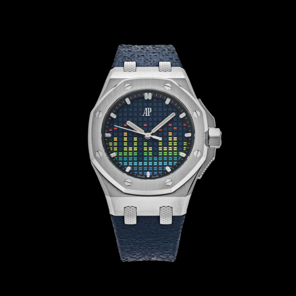 Audemars Piguet Royal Oak Offshore 77600TI.OO.A343CA.01 ‘Music Edition’ Titanium Limited Edition (2023) 2025