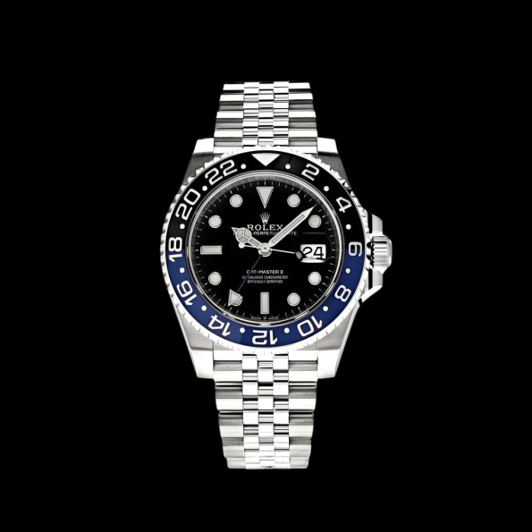 Rolex GMT-Master II 126710BLNR ‘Batgirl’ Steel Jubilee (2019) 2025